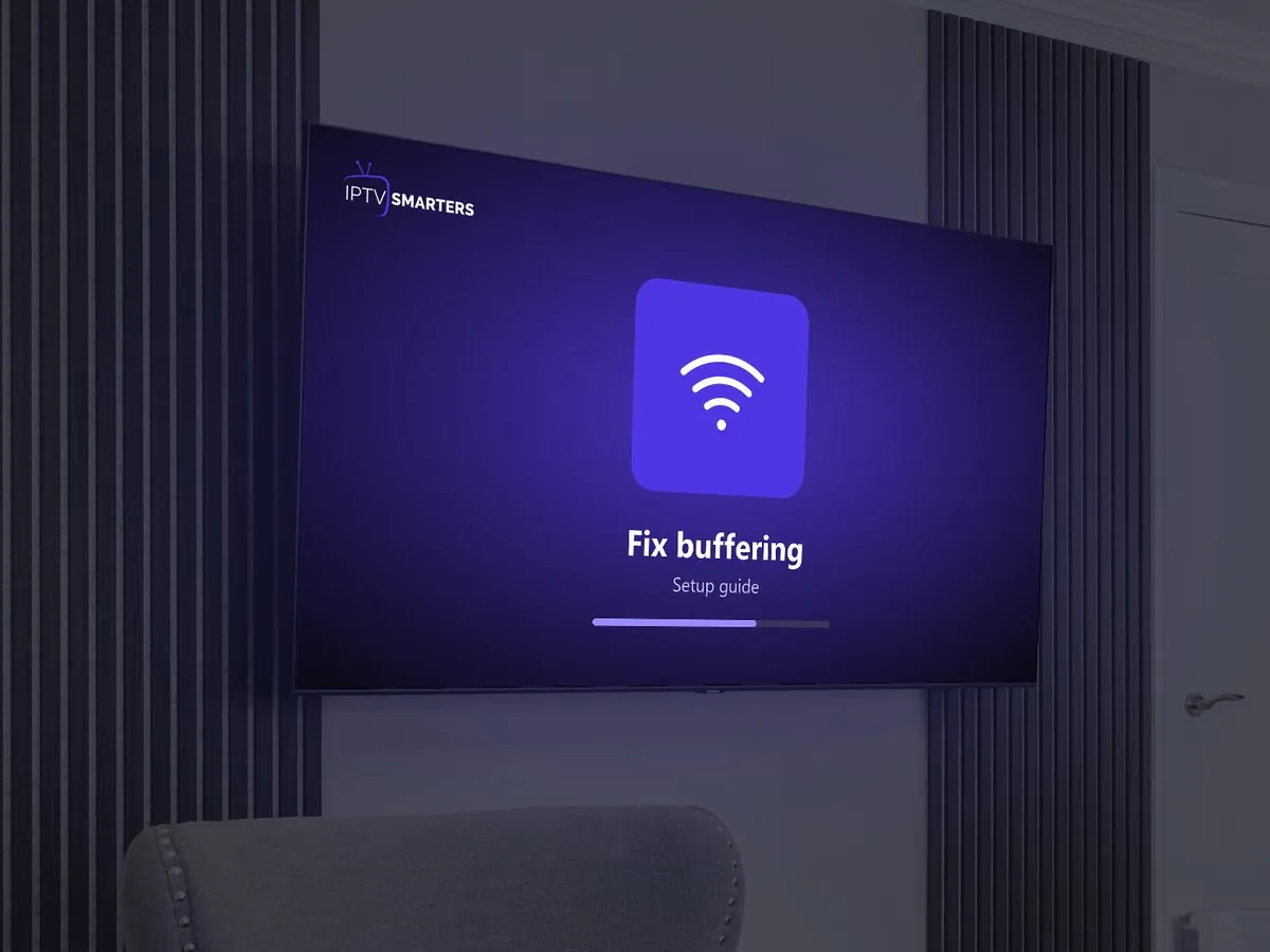 IPTV Buffering or Freezing? 8 Fixes That Actually Work