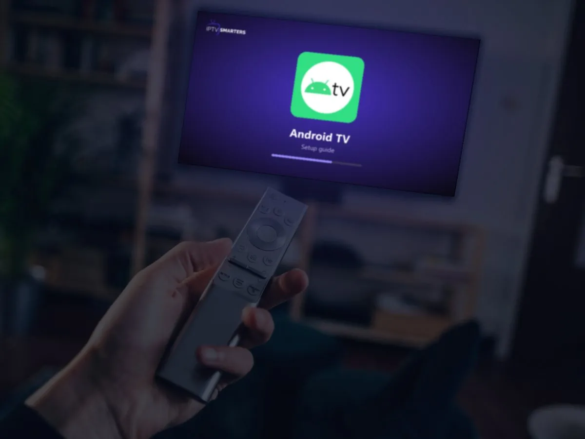 How to Set Up IPTV on Android TV, Google TV and NVIDIA Shield