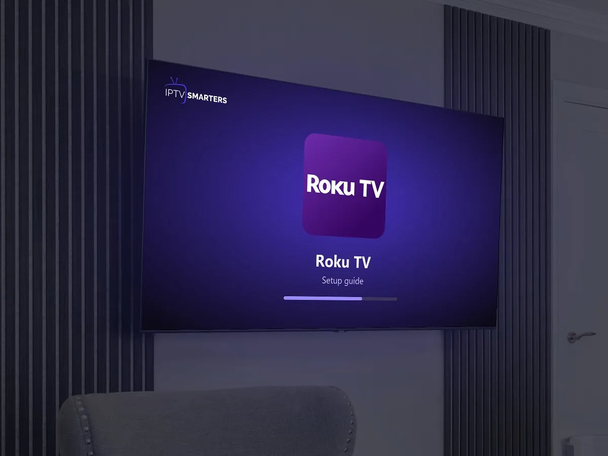Can I Use IPTV on Roku TV? - Smarters IPTV Canada