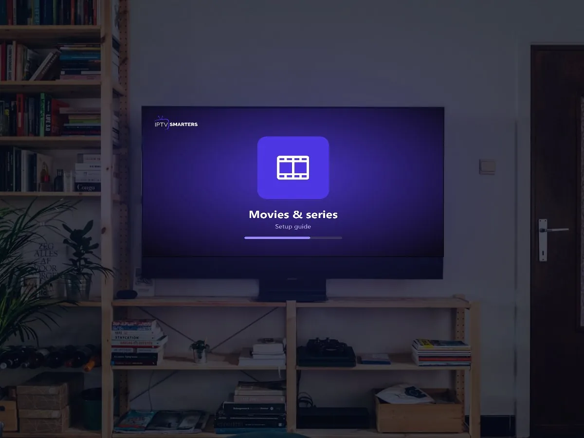 How to Find Movies and Series in Your IPTV App Fast - Smarters IPTV Canada