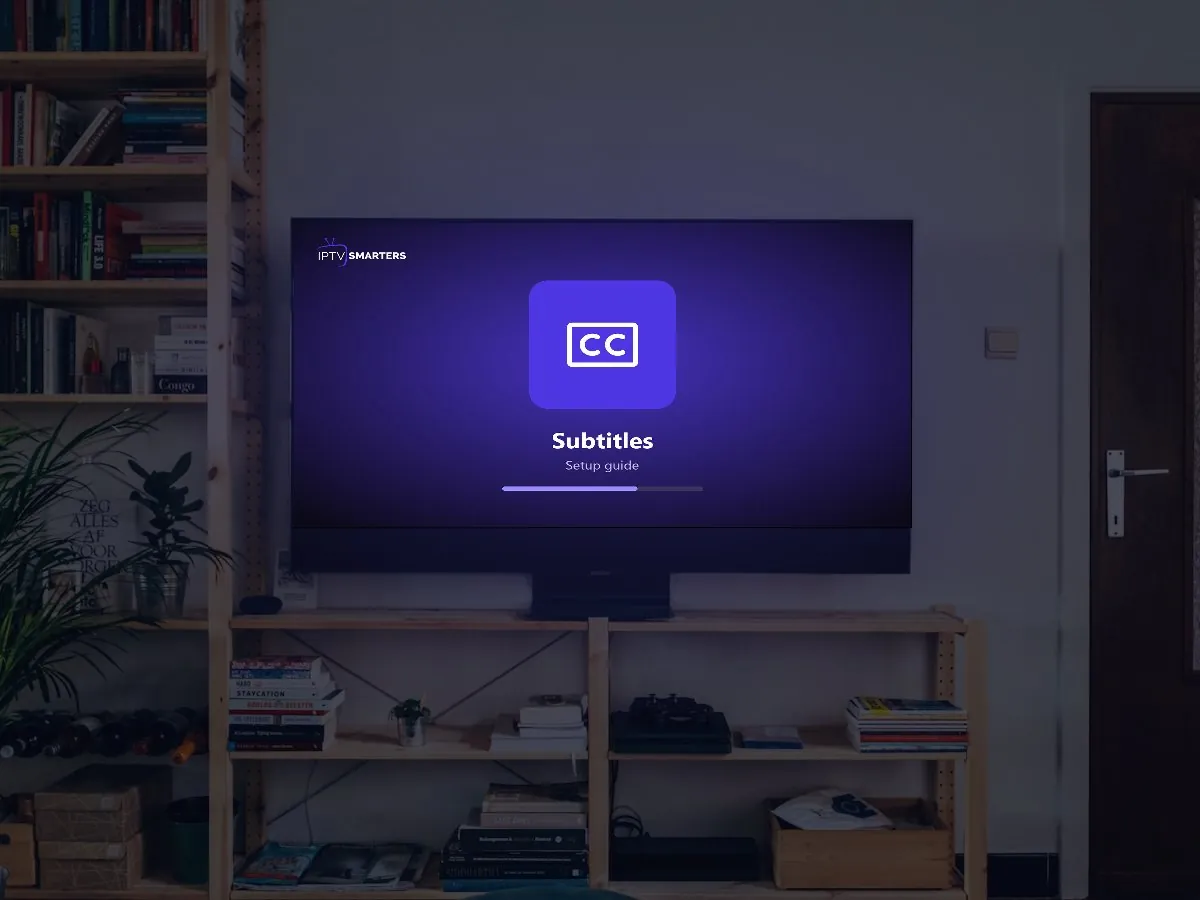 How to Turn Off Subtitles on IPTV Smarters Pro