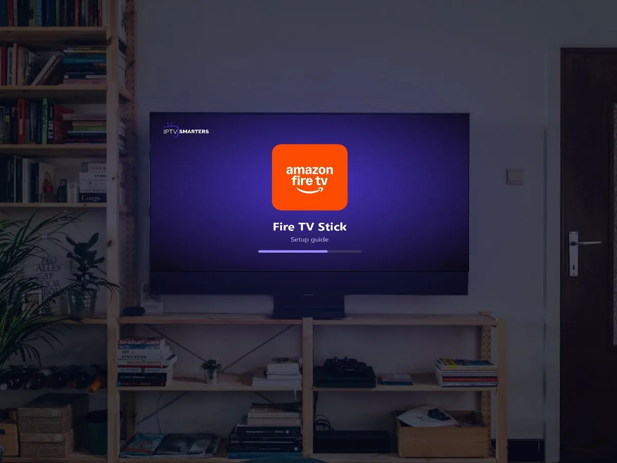 IPTV on Firestick in Canada: Install an IPTV App Step by Step (2026) - Smarters IPTV Canada